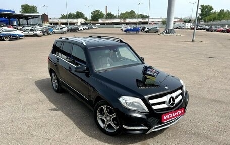 Mercedes-Benz GLK-Класс, 2013 год, 1 750 000 рублей, 1 фотография