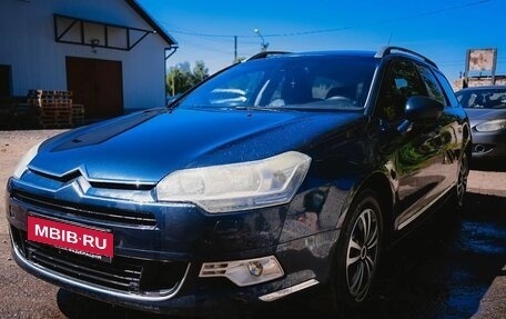 Citroen C5 II, 2009 год, 630 000 рублей, 1 фотография