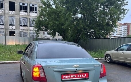 Chevrolet Lacetti, 2008 год, 290 000 рублей, 1 фотография