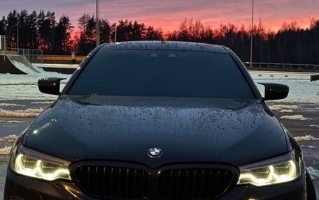 BMW 5 серия, 2019 год, 3 999 999 рублей, 1 фотография