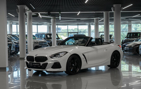 BMW Z4, 2021 год, 5 350 000 рублей, 1 фотография