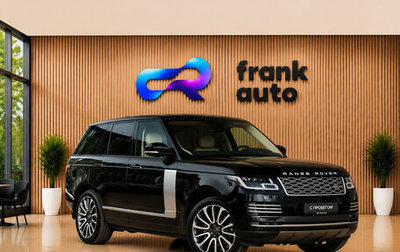 Land Rover Range Rover IV рестайлинг, 2018 год, 8 500 000 рублей, 1 фотография