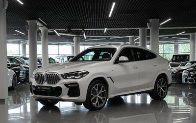 BMW X6, 2020 год, 7 350 000 рублей, 1 фотография