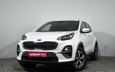 KIA Sportage IV рестайлинг, 2022 год, 2 390 000 рублей, 1 фотография