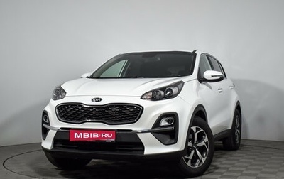 KIA Sportage IV рестайлинг, 2022 год, 2 390 000 рублей, 1 фотография