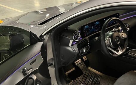 Mercedes-Benz CLA, 2021 год, 3 500 000 рублей, 9 фотография