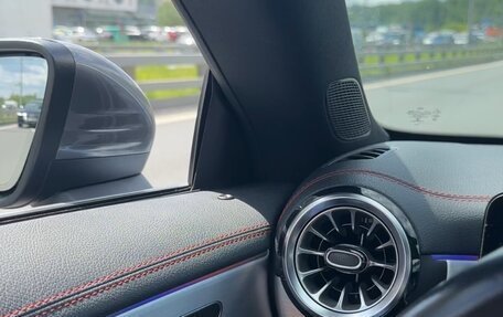Mercedes-Benz CLA, 2021 год, 3 500 000 рублей, 10 фотография