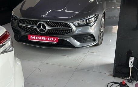 Mercedes-Benz CLA, 2021 год, 3 500 000 рублей, 4 фотография