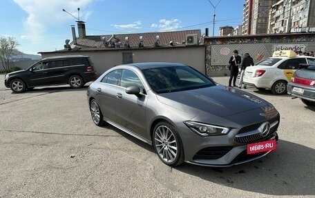 Mercedes-Benz CLA, 2021 год, 3 500 000 рублей, 5 фотография