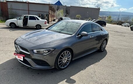 Mercedes-Benz CLA, 2021 год, 3 500 000 рублей, 6 фотография