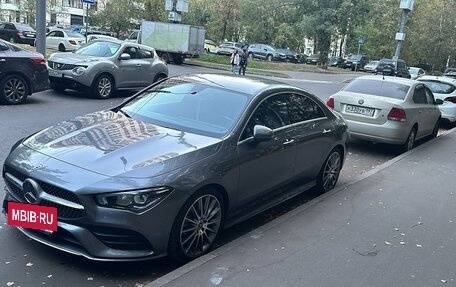 Mercedes-Benz CLA, 2021 год, 3 500 000 рублей, 8 фотография