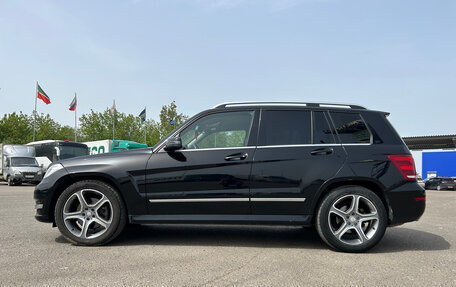 Mercedes-Benz GLK-Класс, 2013 год, 1 750 000 рублей, 4 фотография