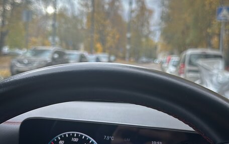 Mercedes-Benz CLA, 2021 год, 3 500 000 рублей, 11 фотография