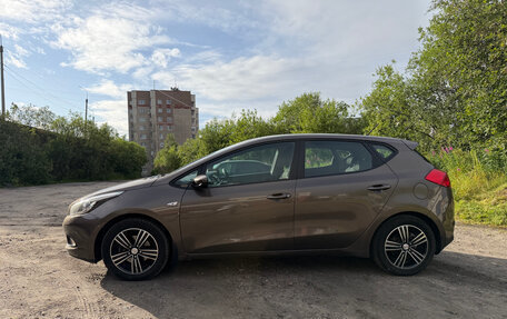 KIA cee'd III, 2014 год, 1 470 000 рублей, 3 фотография