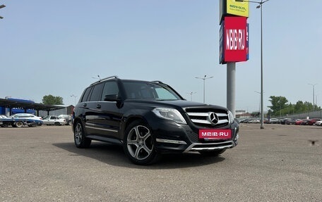 Mercedes-Benz GLK-Класс, 2013 год, 1 750 000 рублей, 2 фотография