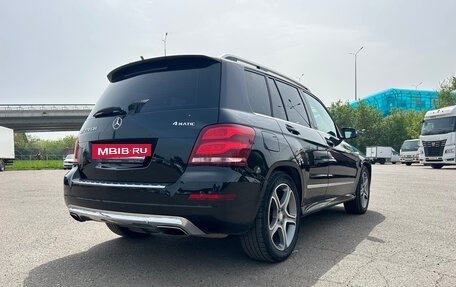 Mercedes-Benz GLK-Класс, 2013 год, 1 750 000 рублей, 5 фотография