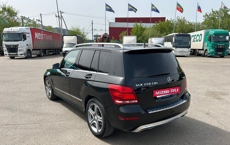 Mercedes-Benz GLK-Класс, 2013 год, 1 750 000 рублей, 3 фотография
