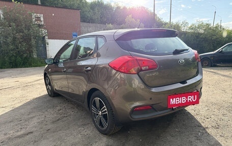 KIA cee'd III, 2014 год, 1 470 000 рублей, 4 фотография