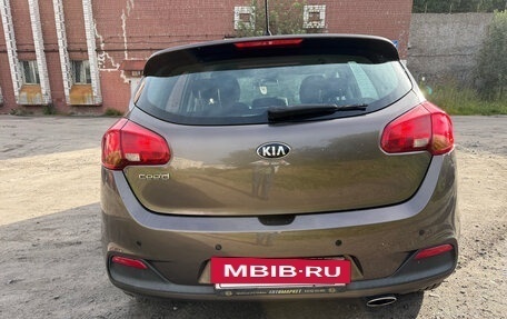 KIA cee'd III, 2014 год, 1 470 000 рублей, 5 фотография