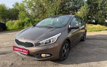 KIA cee'd III, 2014 год, 1 470 000 рублей, 2 фотография