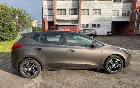 KIA cee'd III, 2014 год, 1 470 000 рублей, 7 фотография