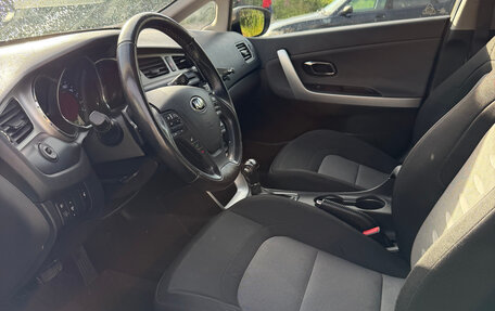 KIA cee'd III, 2014 год, 1 470 000 рублей, 9 фотография
