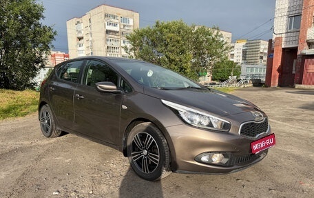KIA cee'd III, 2014 год, 1 470 000 рублей, 8 фотография