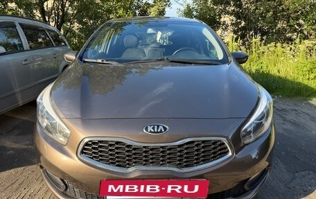 KIA cee'd III, 2014 год, 1 470 000 рублей, 16 фотография