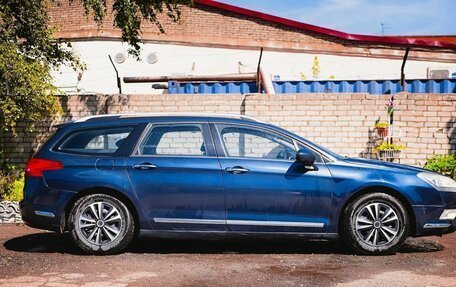 Citroen C5 II, 2009 год, 630 000 рублей, 3 фотография