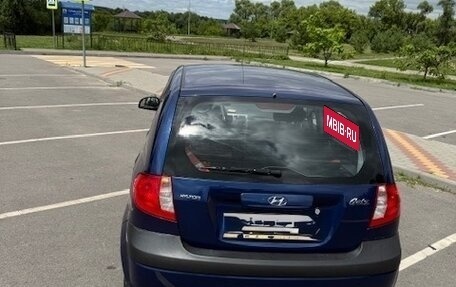 Hyundai Getz I рестайлинг, 2010 год, 680 000 рублей, 4 фотография