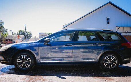 Citroen C5 II, 2009 год, 630 000 рублей, 4 фотография