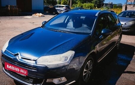 Citroen C5 II, 2009 год, 630 000 рублей, 2 фотография