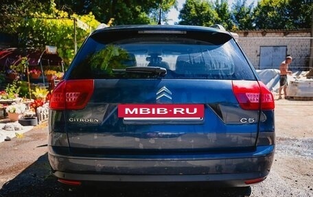 Citroen C5 II, 2009 год, 630 000 рублей, 7 фотография
