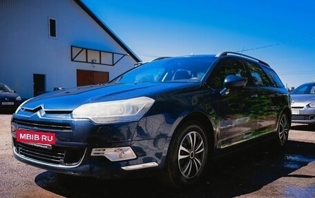 Citroen C5 II, 2009 год, 630 000 рублей, 5 фотография