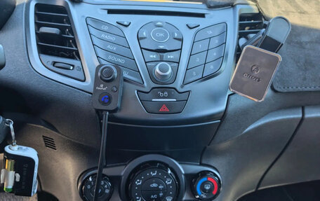 Ford Fiesta, 2016 год, 628 000 рублей, 5 фотография