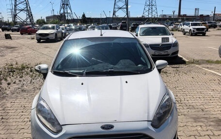 Ford Fiesta, 2016 год, 628 000 рублей, 4 фотография