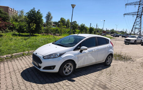 Ford Fiesta, 2016 год, 628 000 рублей, 15 фотография