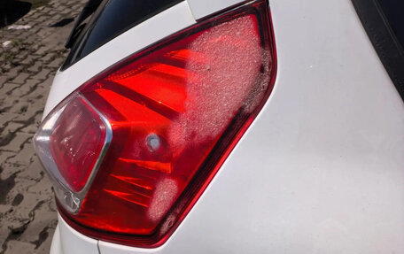 Ford Fiesta, 2016 год, 628 000 рублей, 9 фотография