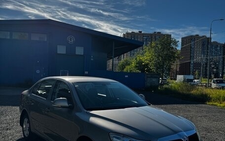 Skoda Octavia, 2012 год, 950 000 рублей, 2 фотография