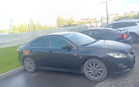 Mazda 6, 2012 год, 1 400 000 рублей, 2 фотография