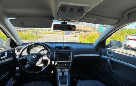 Skoda Octavia, 2012 год, 950 000 рублей, 9 фотография