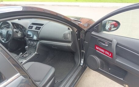 Mazda 6, 2012 год, 1 400 000 рублей, 10 фотография