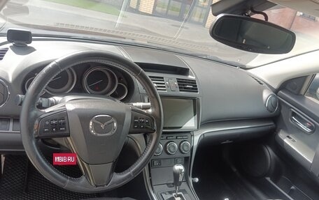 Mazda 6, 2012 год, 1 400 000 рублей, 12 фотография
