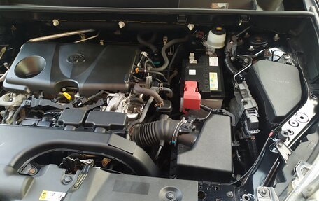 Toyota RAV4, 2019 год, 3 600 000 рублей, 9 фотография