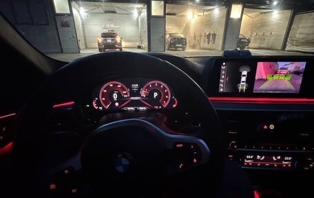 BMW 5 серия, 2019 год, 3 999 999 рублей, 4 фотография