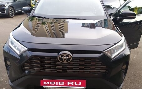 Toyota RAV4, 2019 год, 3 600 000 рублей, 8 фотография