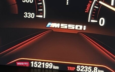BMW 5 серия, 2019 год, 3 999 999 рублей, 3 фотография