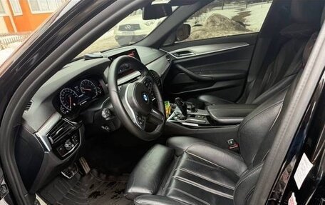 BMW 5 серия, 2019 год, 3 999 999 рублей, 9 фотография