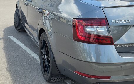 Skoda Octavia, 2017 год, 1 740 000 рублей, 4 фотография