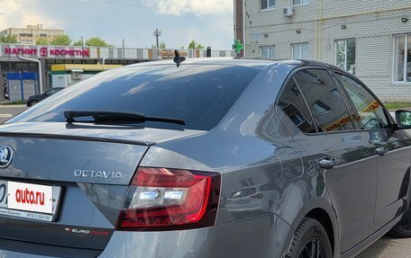 Skoda Octavia, 2017 год, 1 740 000 рублей, 3 фотография